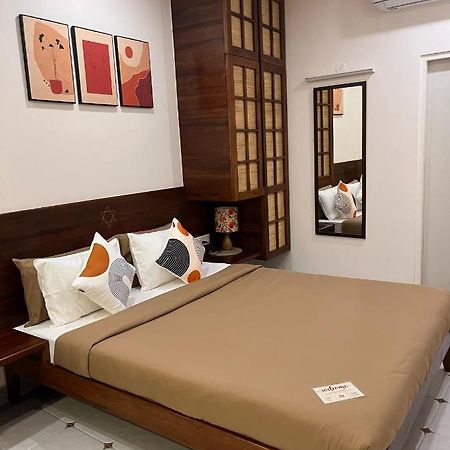 Casa Mel Hotel Pondicherry Luaran gambar