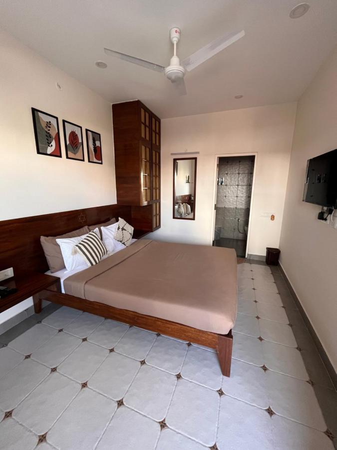 Casa Mel Hotel Pondicherry Luaran gambar