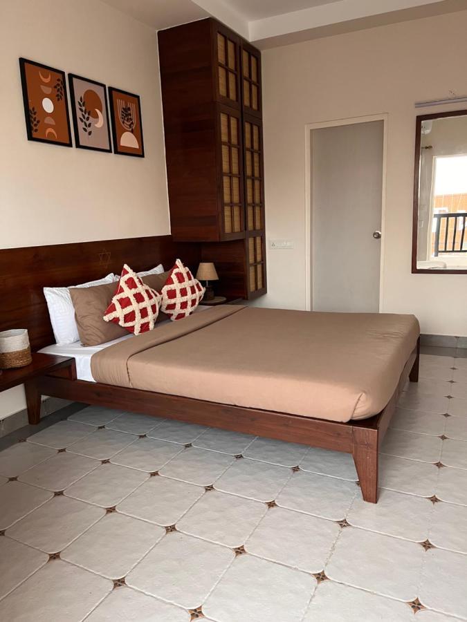 Casa Mel Hotel Pondicherry Luaran gambar