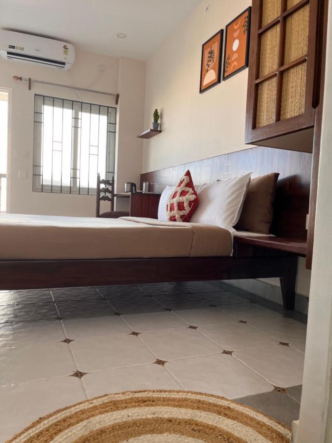 Casa Mel Hotel Pondicherry Luaran gambar