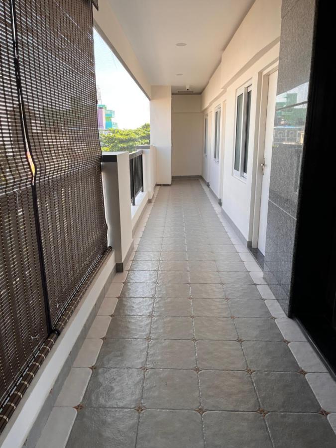 Casa Mel Hotel Pondicherry Luaran gambar