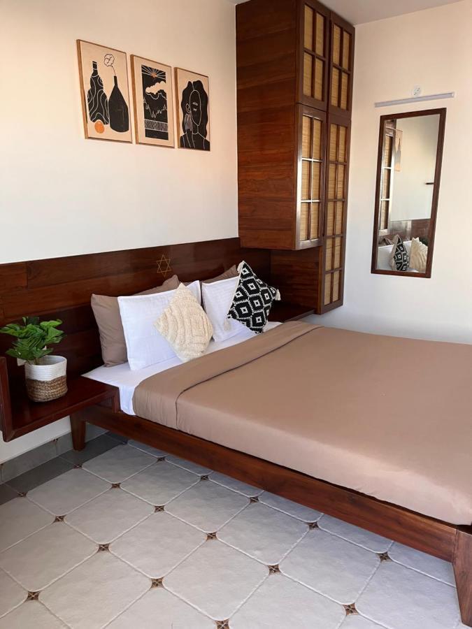 Casa Mel Hotel Pondicherry Luaran gambar