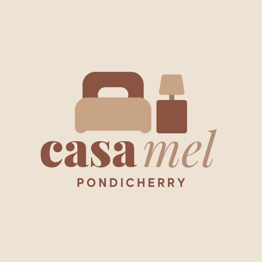 Casa Mel Hotel Pondicherry Luaran gambar