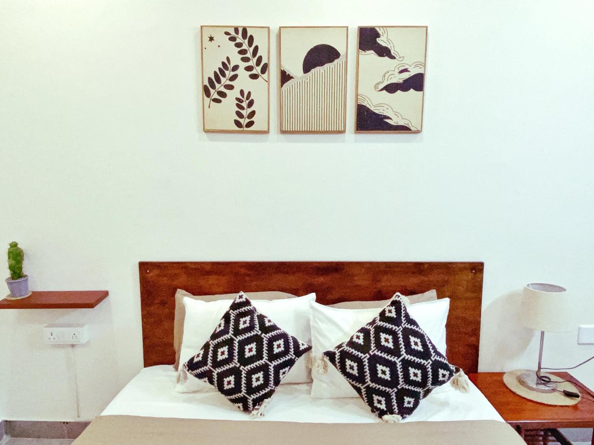 Casa Mel Hotel Pondicherry Luaran gambar