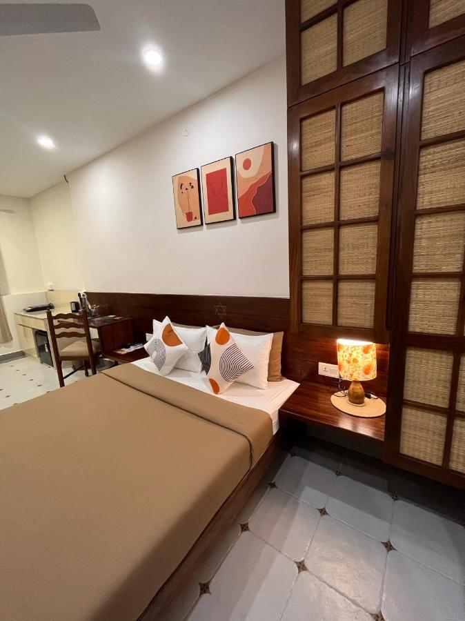 Casa Mel Hotel Pondicherry Luaran gambar