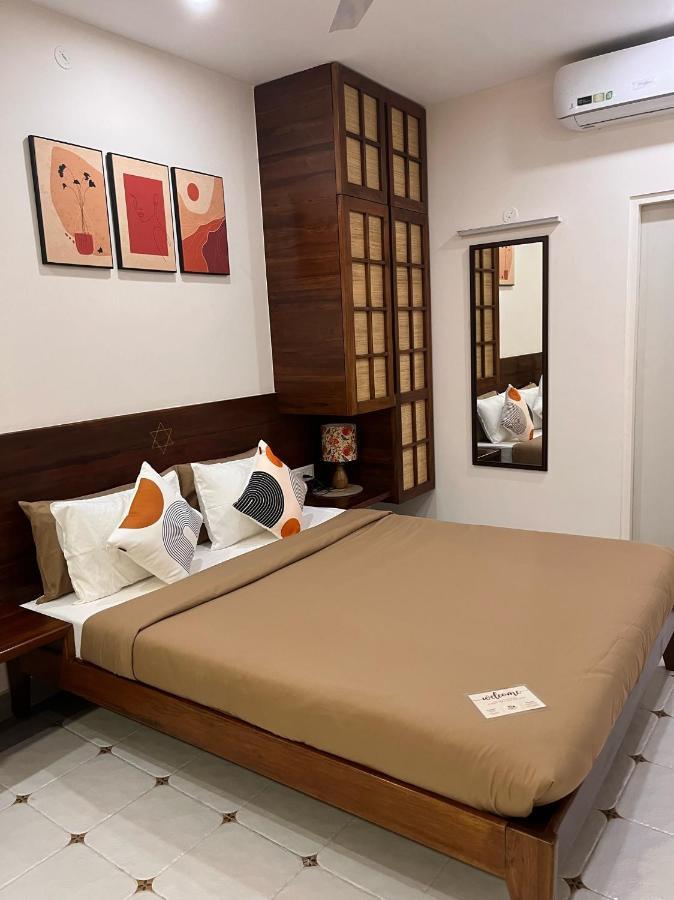 Casa Mel Hotel Pondicherry Luaran gambar