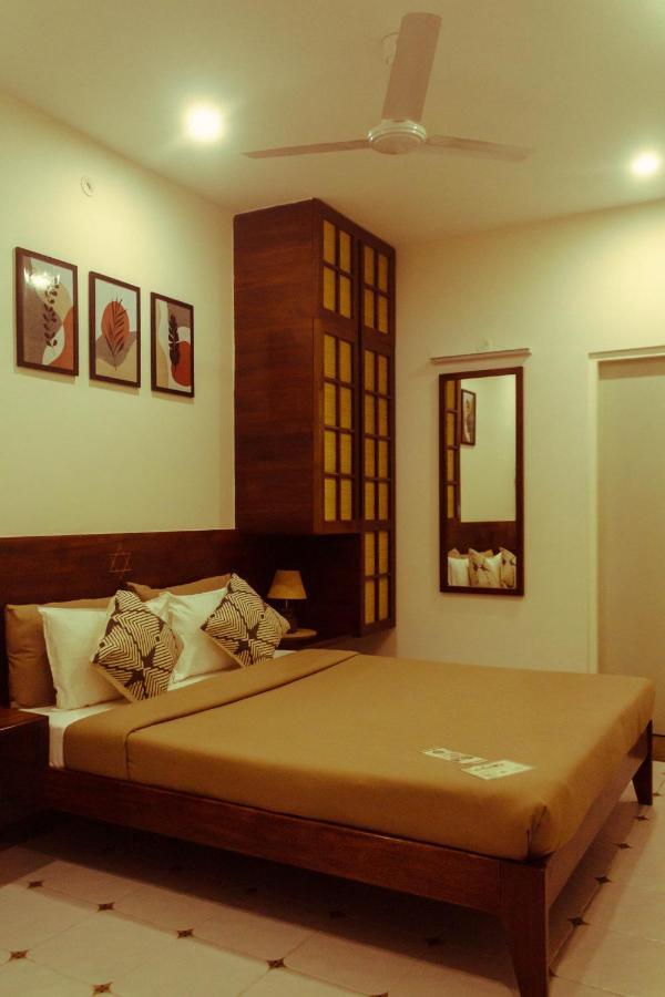 Casa Mel Hotel Pondicherry Luaran gambar