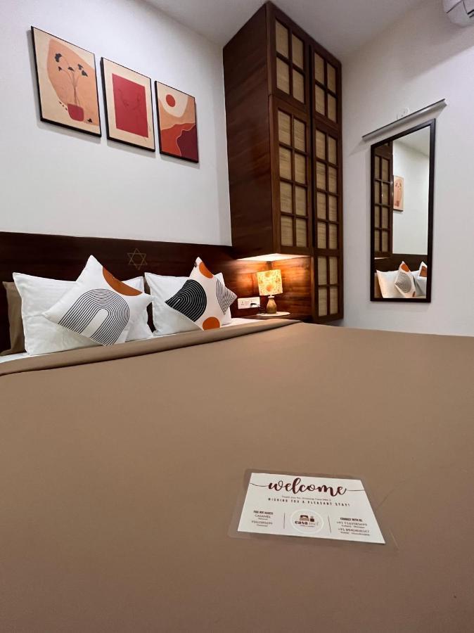 Casa Mel Hotel Pondicherry Luaran gambar